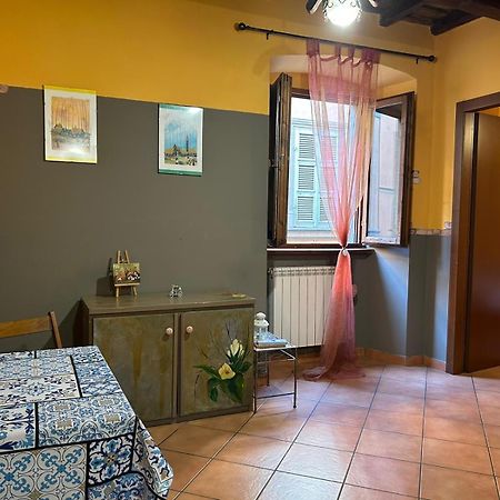 Appartement I Celestini à Viterbe Extérieur photo