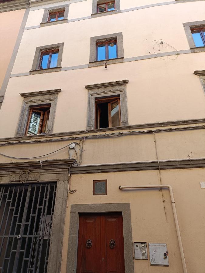 Appartement I Celestini à Viterbe Extérieur photo