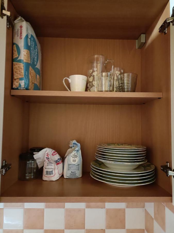 Appartement I Celestini à Viterbe Extérieur photo