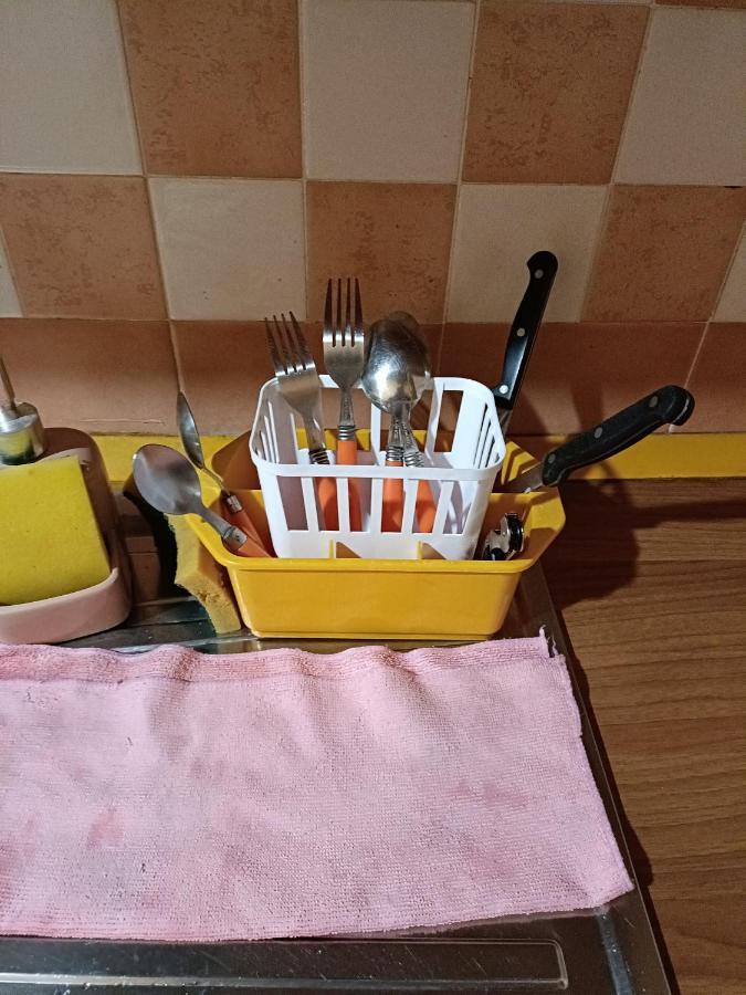 Appartement I Celestini à Viterbe Extérieur photo
