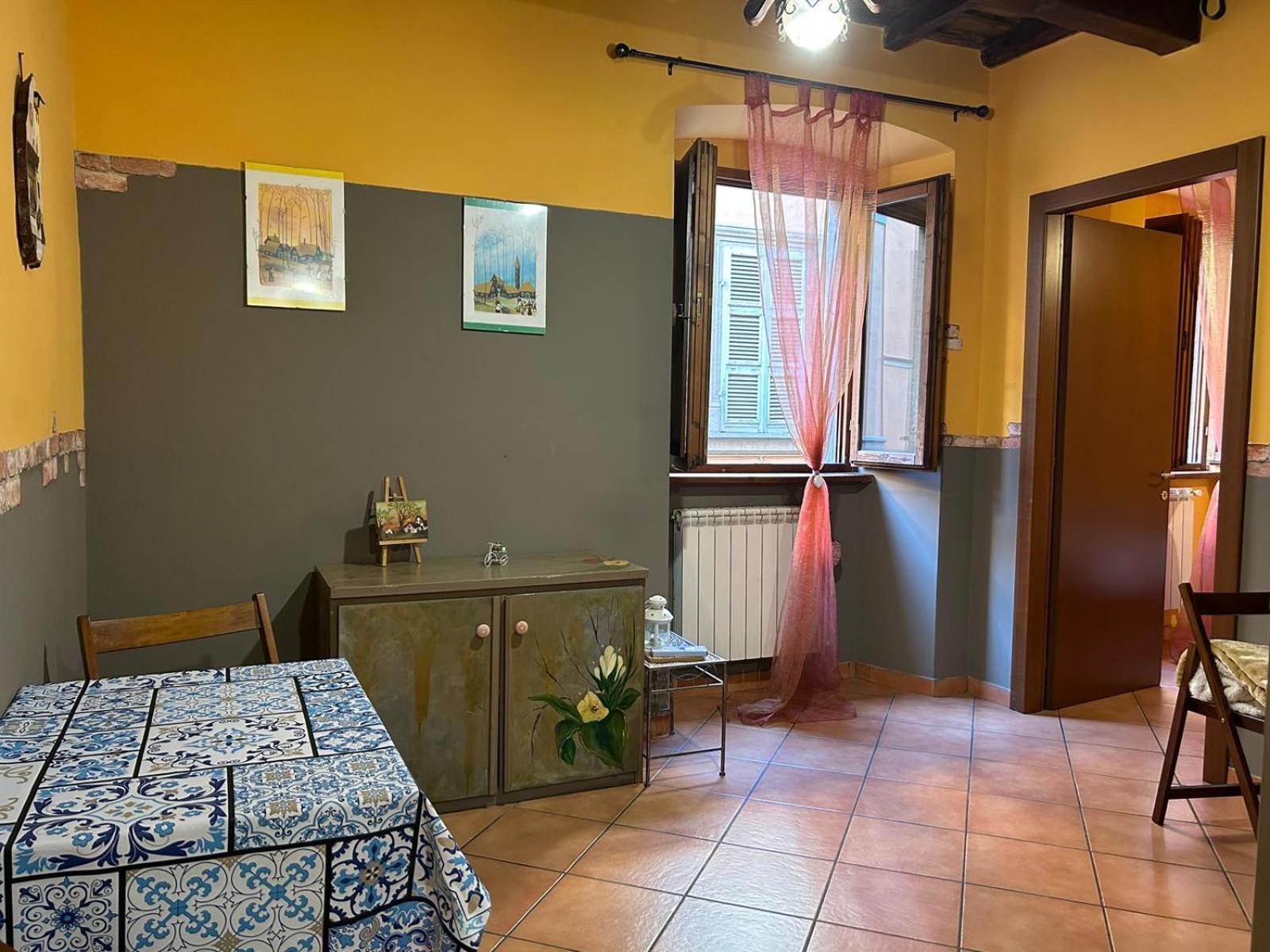 Appartement I Celestini à Viterbe Extérieur photo